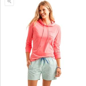 Vineyard Vines Graphic Print Hoodie